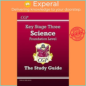 Hình ảnh Sách - KS3 Science Study Guide - Foundation by Paddy Gannon (UK edition, paperback)