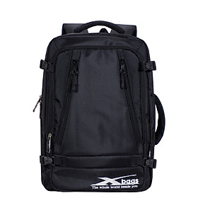 Balo laptop du lịch size lớn Xbags Leader balo laptop 17 inch chống nước
