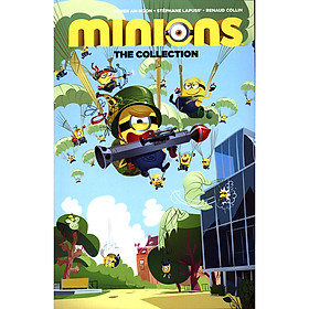 [Download Sách] Minions Collection