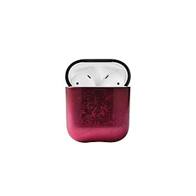 Mua Bao vỏ case airpod sơn mài trơn màu OOPS Hanoia - Hàng chính hãng