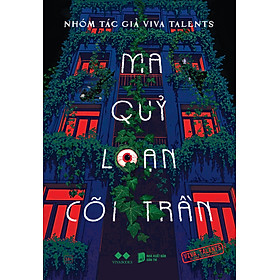Sách Ma Quỷ Loạn Cõi Trần
