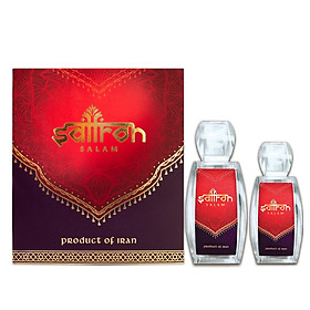 Nhụy Hoa Nghệ Tây Saffron SALAM 3Gr/hộp tặng kèm 1 hộp Saffron Salam 1Gram