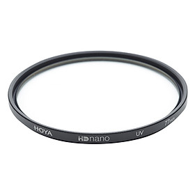 Kính Lọc Hoya HD Nano UV 82mm - Hàng Chính Hãng