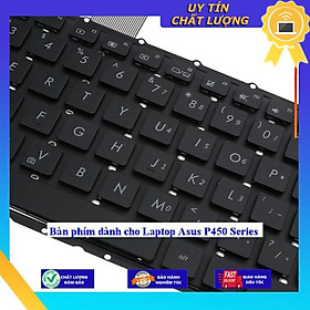 Bàn phím dùng cho Laptop Asus P450 Series - Hàng Nhập Khẩu New Seal