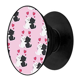 Mua Popsocket in hình dành cho điện thoại mẫu Mèo Yêu Nhau