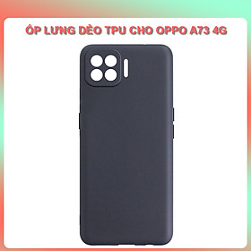 Ốp lưng TPU Silicon Dẻo Dành cho Oppo A73 2020- Hàng Chính Hãng