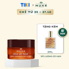 Sáp dưỡng môi Nuxe Rêve de Miel® 15g
