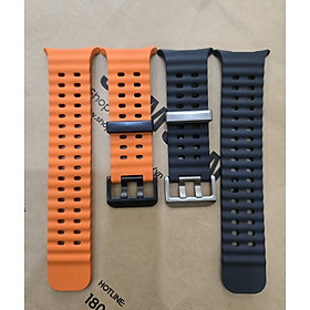 Mua Dây đeo của Galaxy Watch Ultra marine band- Hàng Chính hãng