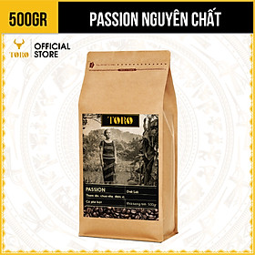 Cà phê bột toro passion nguyên chất 100% | toro farm