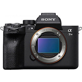 Máy ảnh Sony A7IV Body (ILCE-7M4) - Hàng Chính Hãng