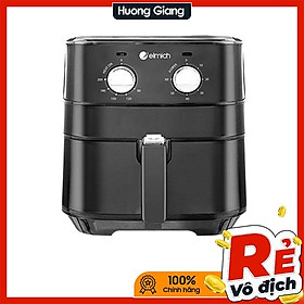 Mua Nồi chiên không dầu Elmich AFE-3948 3.5L - Hàng Chính Hãng