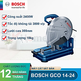 Mua Máy cắt sắt Bosch GCO 14-24