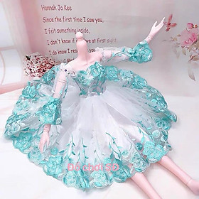 đầm búp bê 60 cm