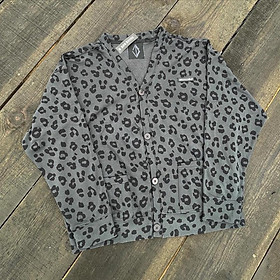 Áo Khoác “TVD LEOPARD CARDIGAN”