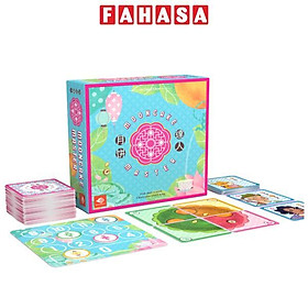 Boardgame Mooncake Master