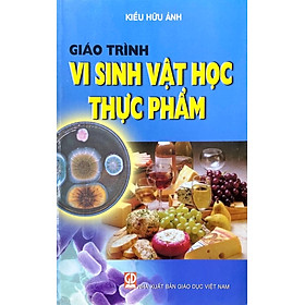 [Download Sách] Giáo Trình Sinh Vật Học Thực Phẩm