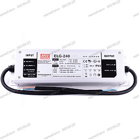 Mua Nguồn LED Meanwell ELG-240-24 Hàng nhập khẩu