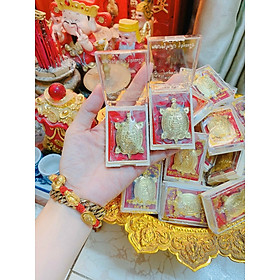 Mua Hộp rùa Thần Kim Quy Thái Lan