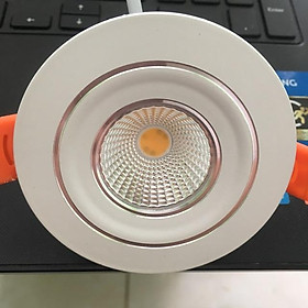 Mua Đèn âm trần chíp AC 3w - Trắng