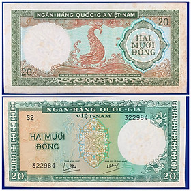 Mua Sưu Tầm Việt Nam 20 đồng cá chép hóa long - 20 đồng cá hóa long - 20 đồng cá chép hóa long