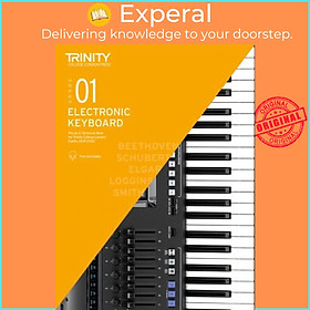 Sách - Trinity College London Electronic Keyboard Exam Pieces & Techni by Trinity College London (UK edition, paperback)