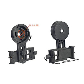 Mua Giá kẹp điện thoại di động gắn kính thiên văn F50360  F70060  F30070M