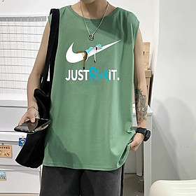 Áo Thun 3 lỗ Just Rick It siêu cá tính