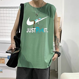 Áo Thun 3 lỗ Just Rick It siêu cá tính
