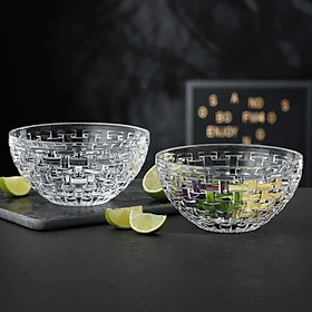 Mua Set 2 bát Nachtmann102253 SCHALE 15 CM hàng chính hãng