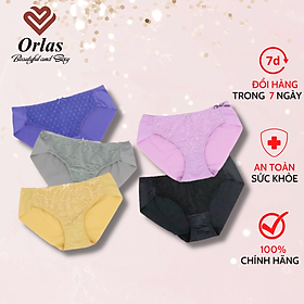 Quần lót nữ ren không đường viền mông Orla H12