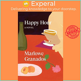 Sách - Happy Hour by Marlowe Granados (UK edition, paperback)