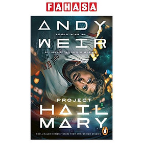Sách ngoại văn: Project Hail Mary