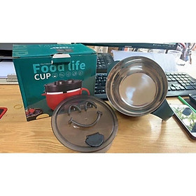 Mua Ca Cháo Food Life Cup inox 304