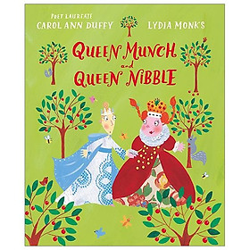 Ảnh bìa Queen Munch and Queen Nibble