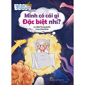 Sách Làm quen với xung quanh