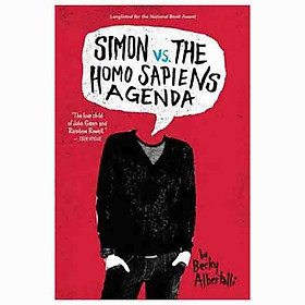 Simon vs. the Homo Sapiens Agenda