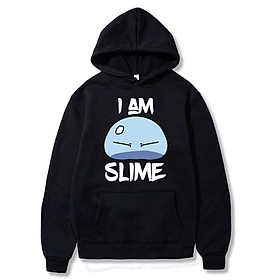 Áo hoodie That Time I Got Reincarnated As A Slime dài tay đẹp siêu ngầu giá rẻ nhất