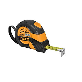 Mua Thước kép thép nền vàng (5mx25mm) Ingco HSMT0805