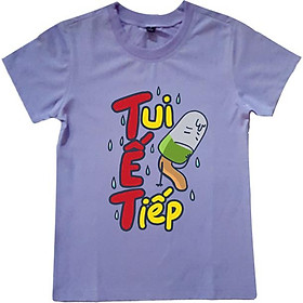Áo Thun Gia Đình Tết 2019 - Tết Tui Ế Tiếp