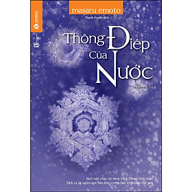 [Download Sách] Thông điệp của Nước