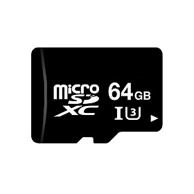 Mua Thẻ nhớ microSDXC 64GB OEM tốc độ class 10 U3