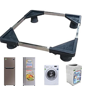 Chân Kê Tủ Lạnh, Đế Chống Rung Máy Gịặt
