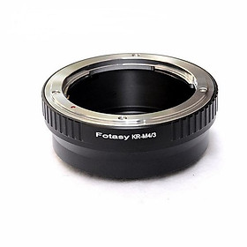 Mua Ngàm chuyển lens Konica AR - Micro m4/3 Camera