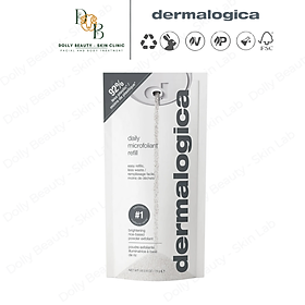 Bột tẩy da chết chiết xuất cám gạo DAILY MICROFOLIANT của Dermalogica