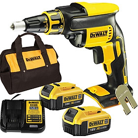 Mua MÁY VẶN VÍT CẦM TAY 18V DEWALT DCF620M2 - HÀNG CHÍNH HÃNG