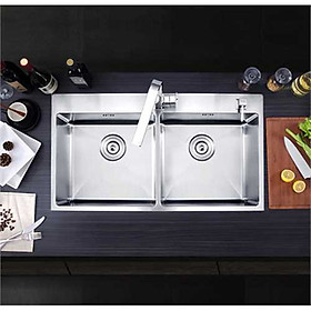 Chậu rửa bát Roslerer RL04-7245 Cân