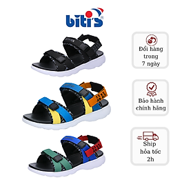 Sandal Biti's Eva Phun Bé Trai BEB002200 Siêu Nhẹ