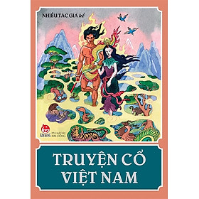 Sách - Truyện cổ Việt Nam