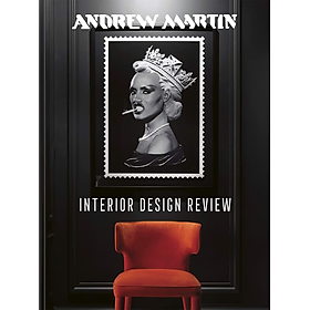 Hình ảnh Artbook - Sách Tiếng Anh - Andrew Martin Interior Design Review Vol. 26