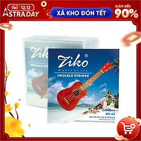 Mua Dây Đàn Ukulele Ziko Concert DS-23 (Size Đàn 23 24  26) Chính Hãng  Độ Bền Cao